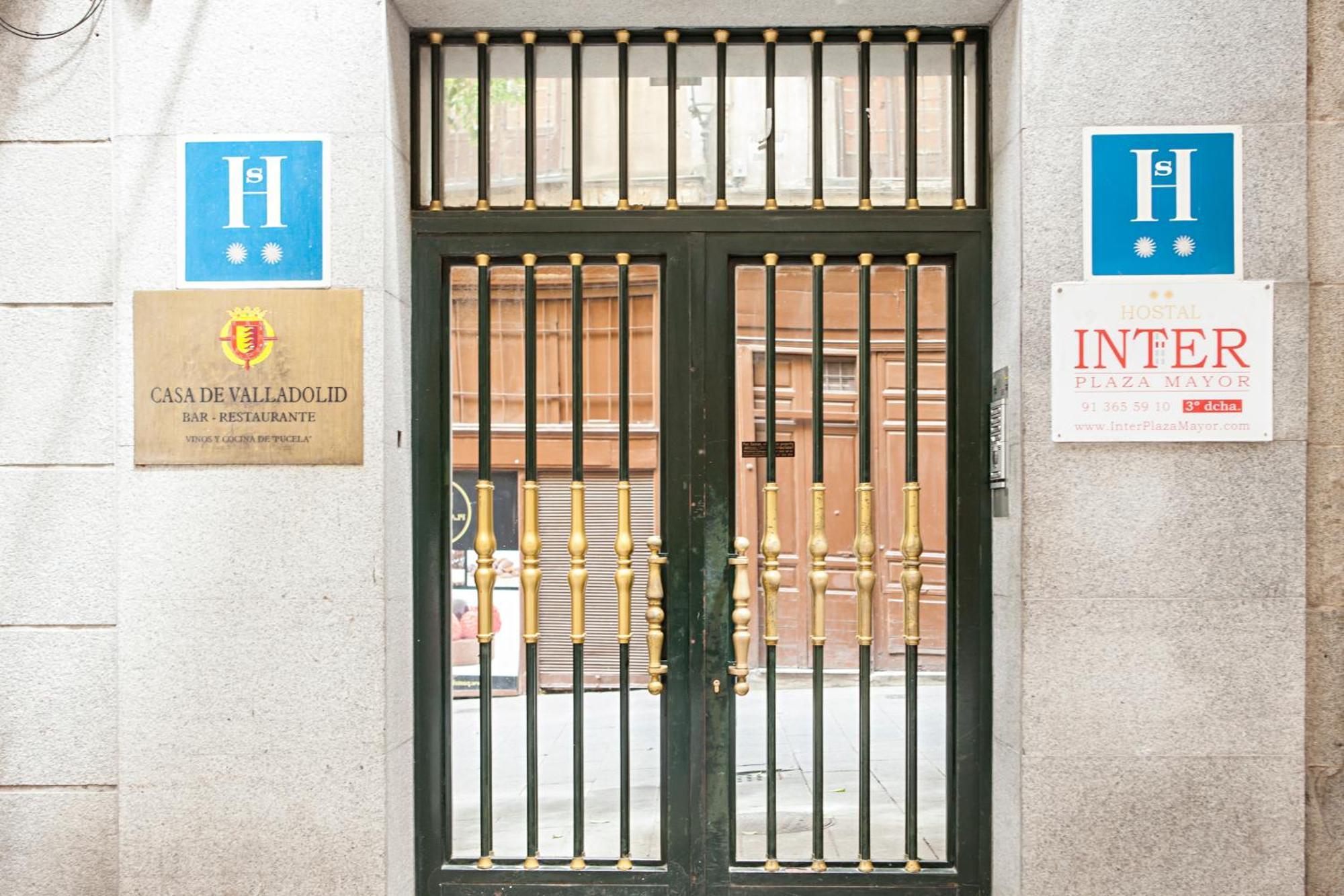 Hostal Inter Plaza Mayor Auto Check In — Foto’s 2